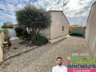 Maison - 75 m² - 4 pièces