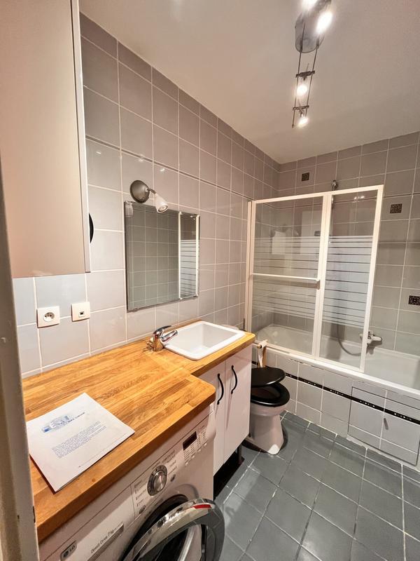 Appartement - 1 m² - 2 pièces