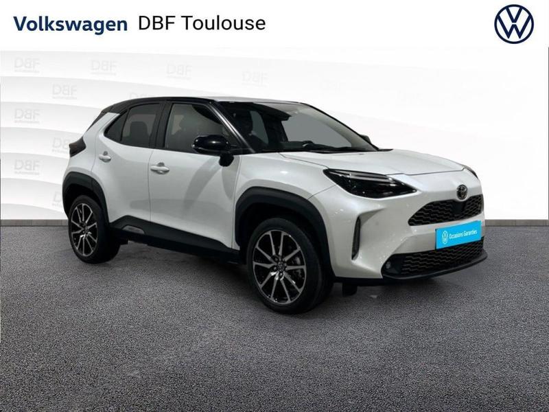 Toyota Yaris Cross Hybride 116h 2wd Gr Sport