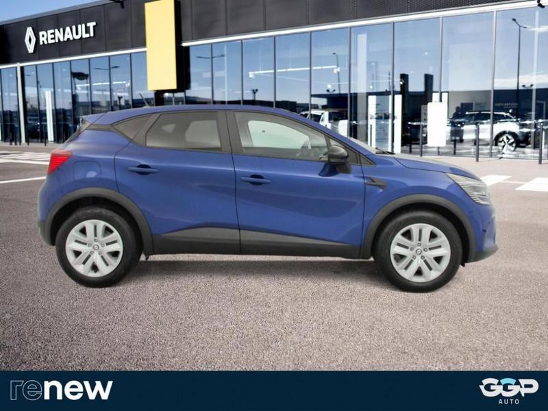 Renault Captur TCe 100 Gpl Evolution