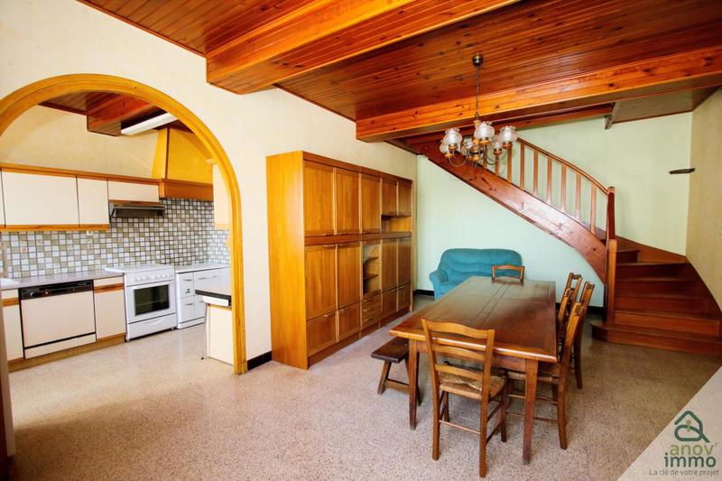 Ferme - 243 m² - 9 pièces