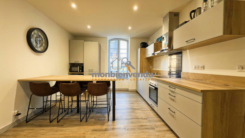 Appartement - 92 m² - 4 pièces