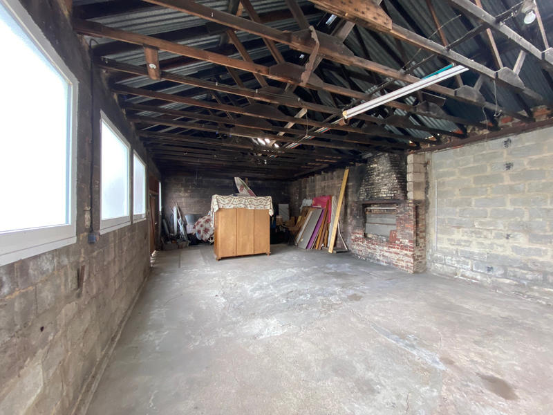 Local commercial - 142 m²