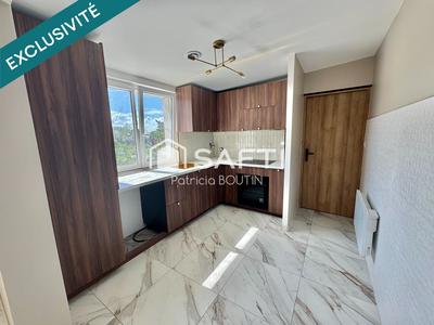 Maison - 80 m² - 3 pièces