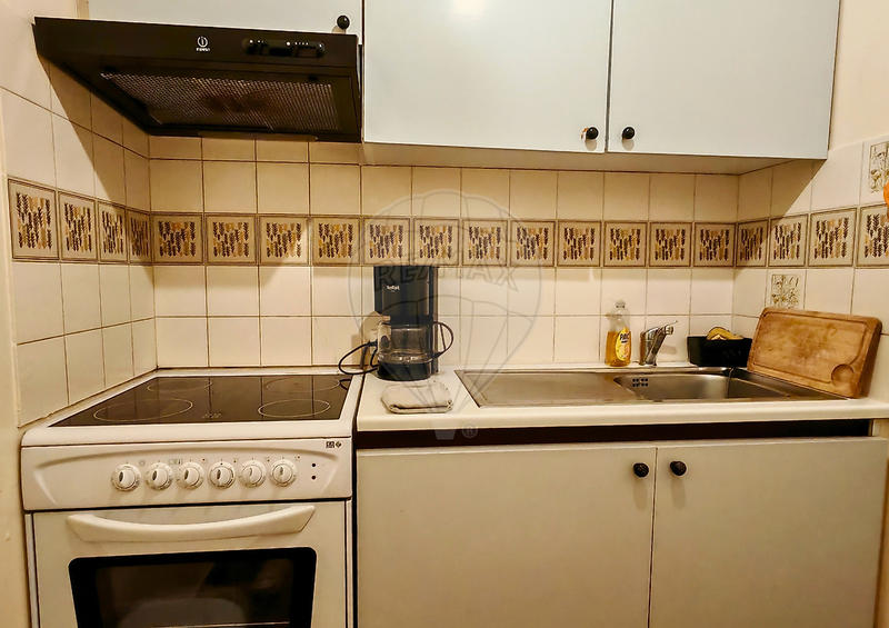 Appartement - 34 m² - 2 pièces