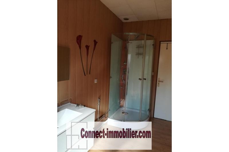 Maison - 89 m² - 3 pièces