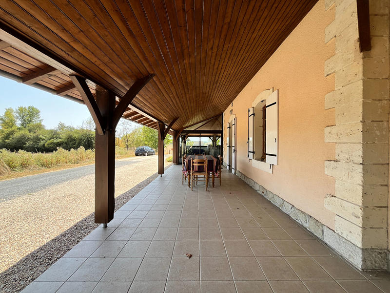 Maison - 107 m² - 3 pièces