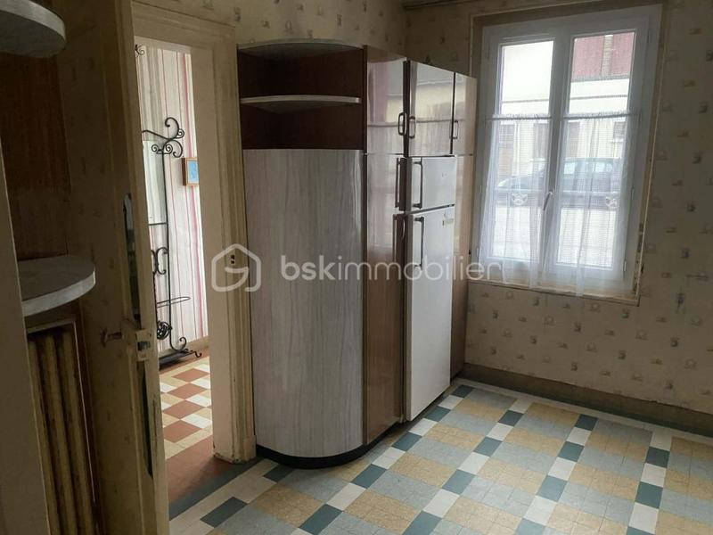 Maison ancienne - 175 m² - 10 pièces