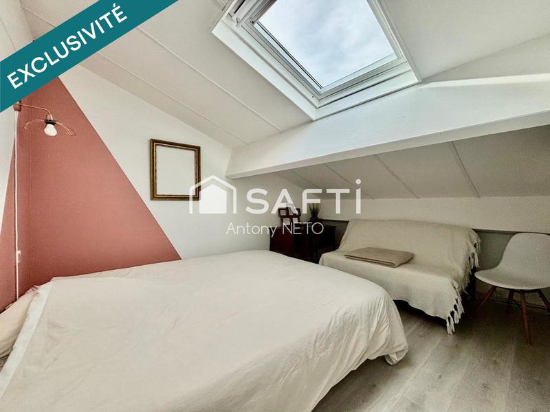 Appartement - 88 m² - 4 pièces