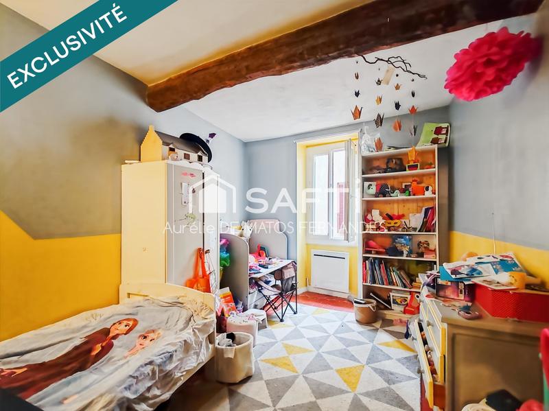 Maison de village - 159 m² - 6 pièces