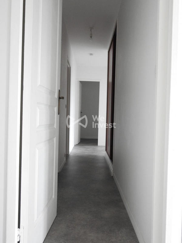 Appartement - 76 m² - 3 pièces