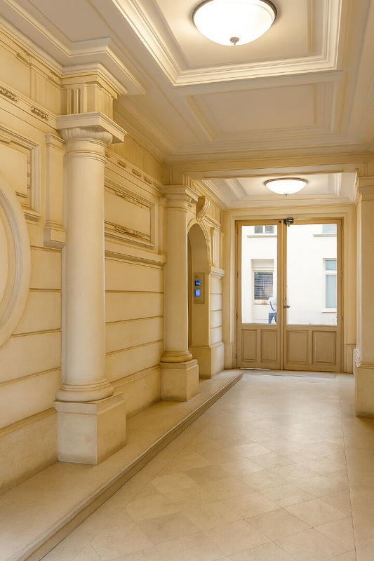 Appartement - 22 m² - 1 pièce