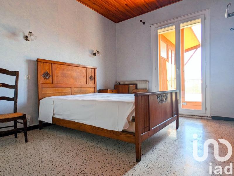 Maison - 110 m² - 4 pièces