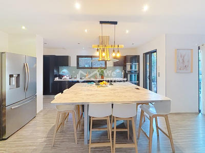 Maison - 135 m² - 5 pièces