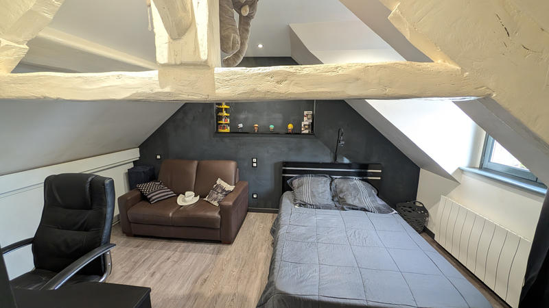 Propriété - 136 m² - 5 pièces