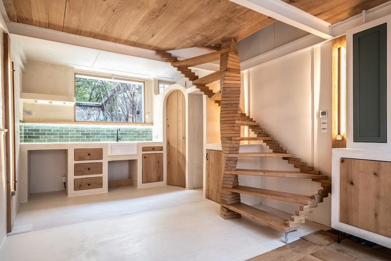 Appartement - 53 m² - 3 pièces