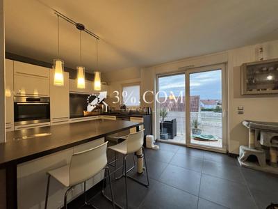 Appartement - 74 m² - 3 pièces