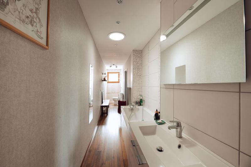 Maison ancienne - 105 m² - 3 pièces