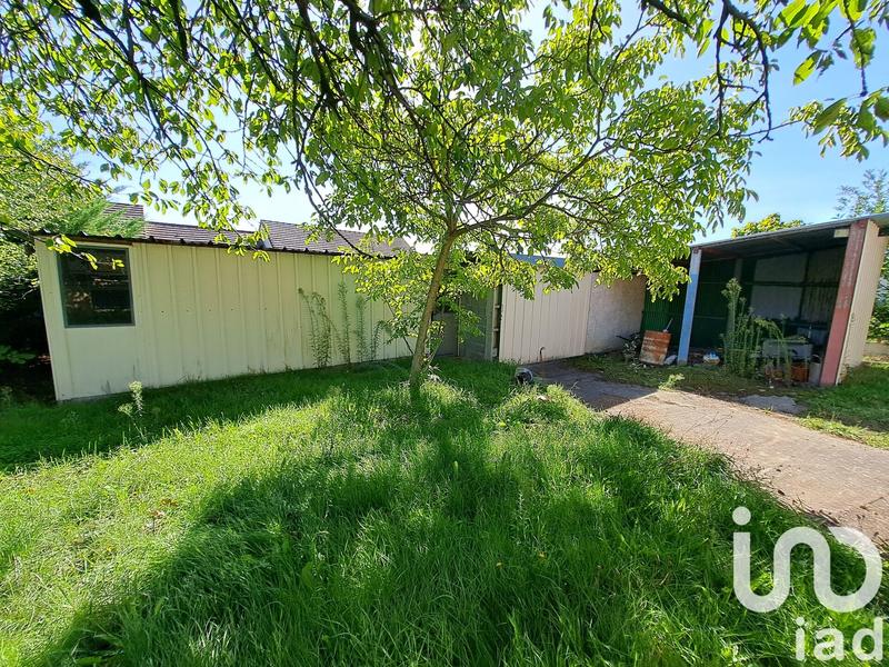 Maison - 92 m² - 5 pièces