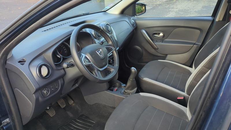 Dacia Sandero II 0.9 TCe 90 Stepway Confort