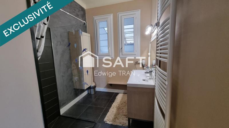 Maison - 106 m² - 4 pièces