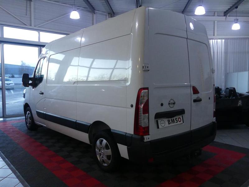 Nissan Nv400 2.3 dCi L2h2 3,5t Comfort