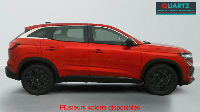 Renault Austral Nouveau Full Hybrid E-Tech 200 Ch Evolution