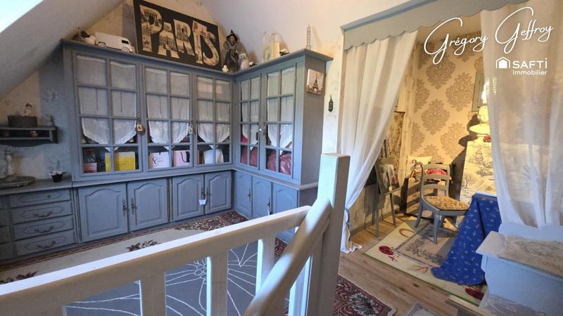 Maison - 100 m² - 5 pièces