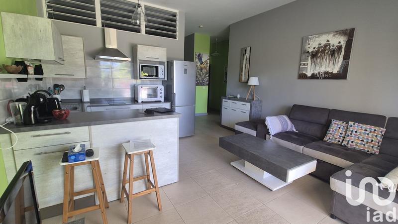 Appartement - 56 m² - 3 pièces