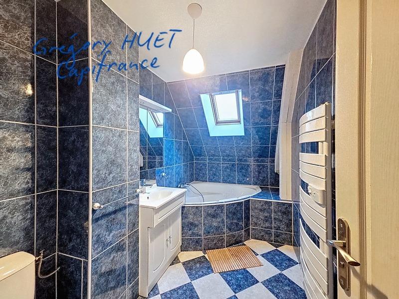 Maison - 129 m² - 6 pièces