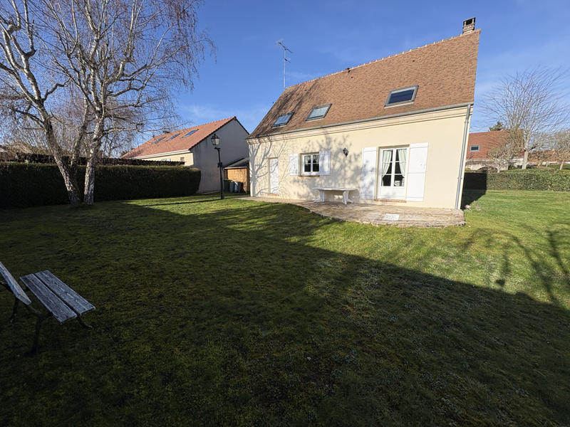 Maison - 115 m² - 6 pièces