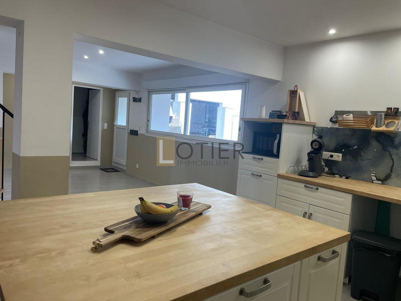 Maison - 160 m² - 5 pièces