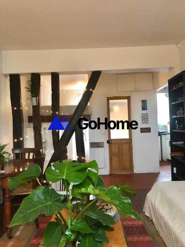 Appartement - 30 m² - 2 pièces