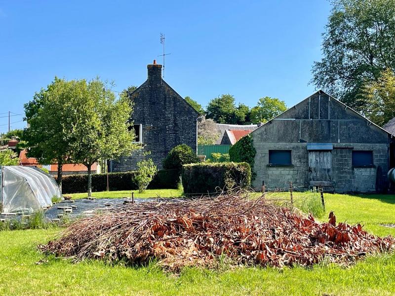 Maison - 55 m² - 3 pièces