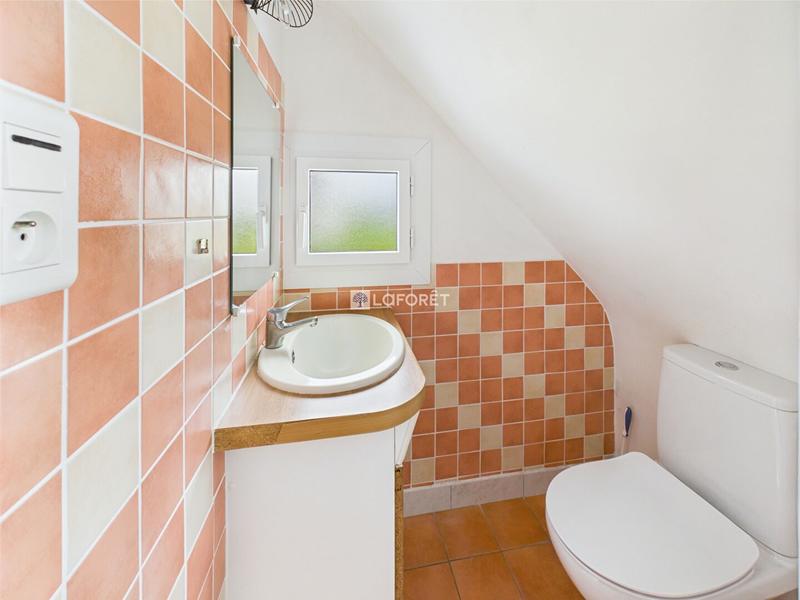 Maison - 135 m² - 7 pièces