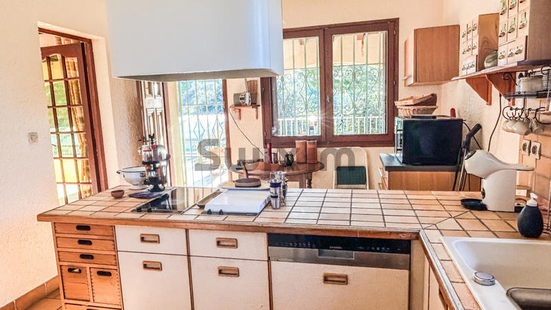 Villa - 134 m² - 5 pièces