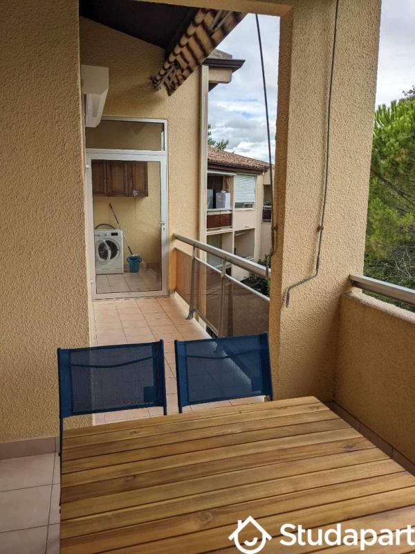 Chambre - 15 m² - 1 pièce