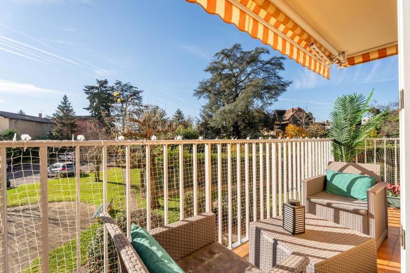 Appartement - 84 m² - 4 pièces