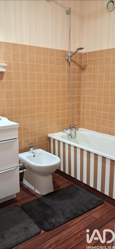 Appartement - 105 m² - 4 pièces