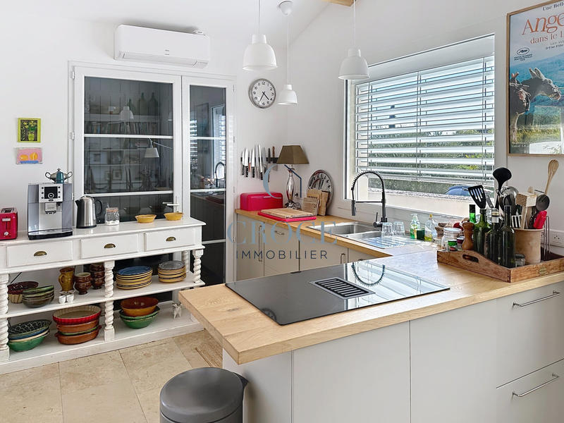 Villa - 80 m² - 5 pièces