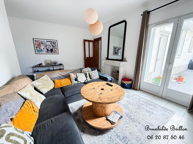 Maison - 160 m² - 6 pièces