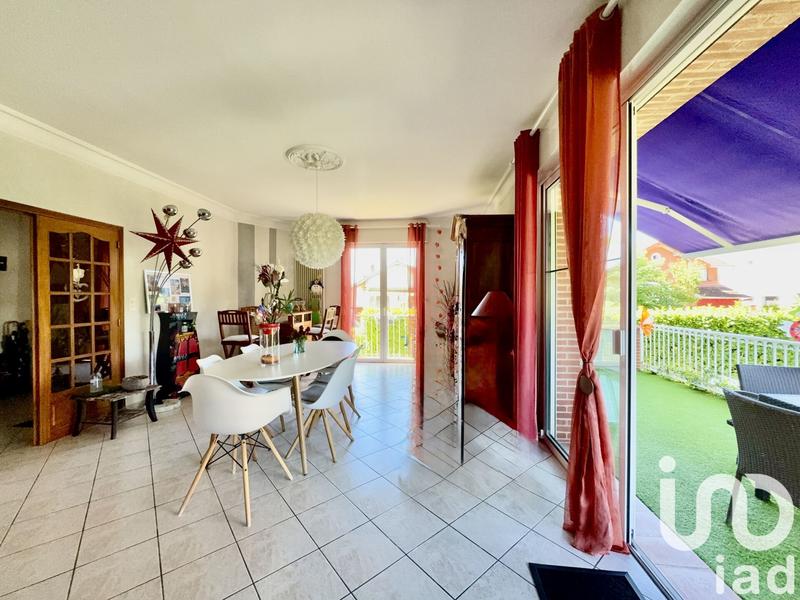 Maison de ville - 199 m² - 6 pièces