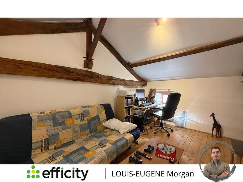 Longère - 159 m² - 5 pièces