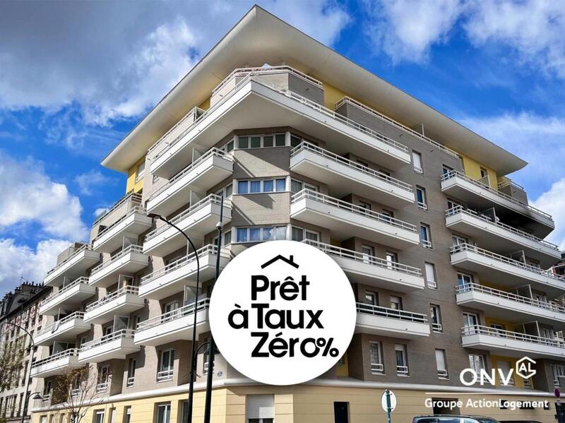 Appartement - 51 m² - 2 pièces