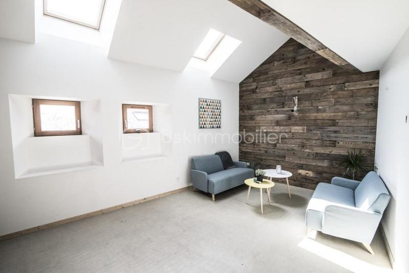 Appartement - 57 m² - 3 pièces