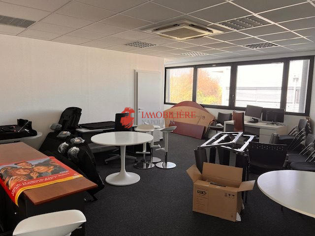 Bureau - 400 m²