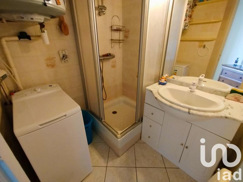 Appartement - 37 m² - 2 pièces