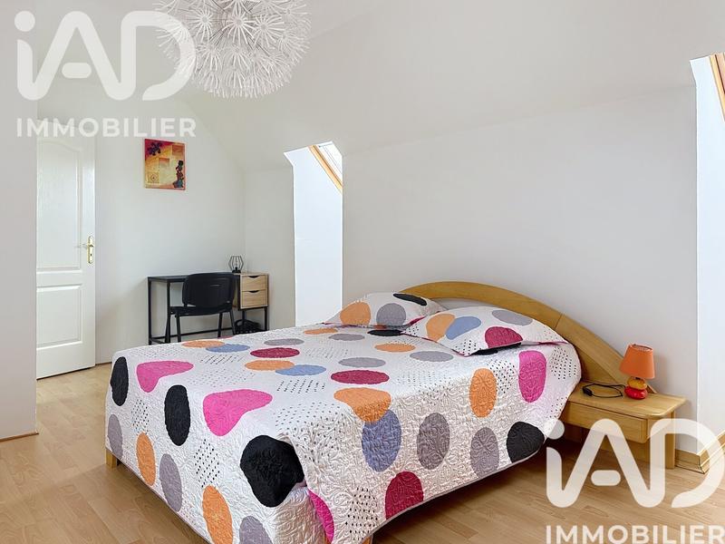 Maison - 138 m² - 7 pièces