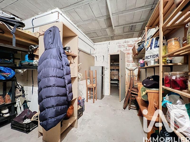 Maison - 126 m² - 5 pièces