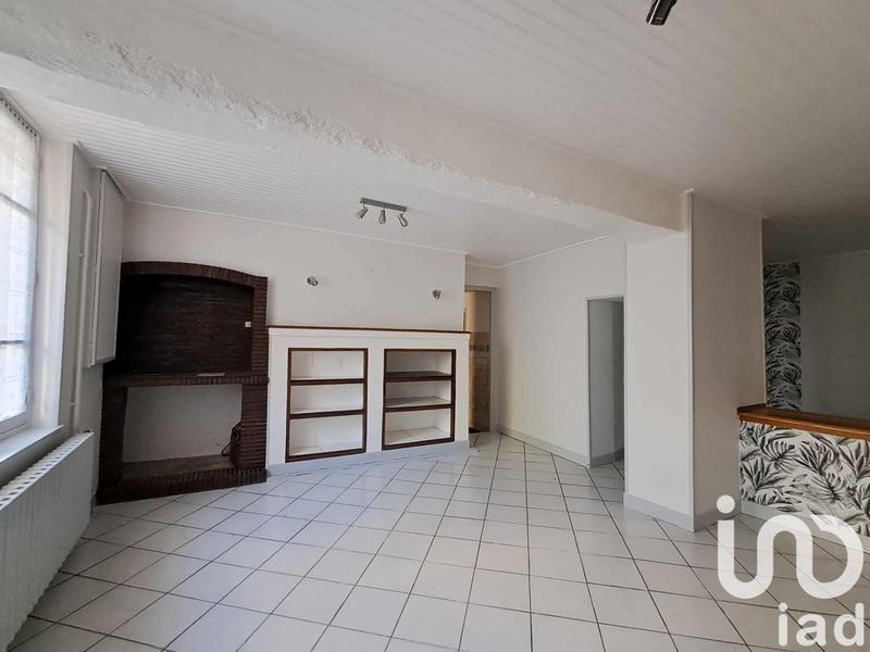 Maison de village - 88 m² - 4 pièces